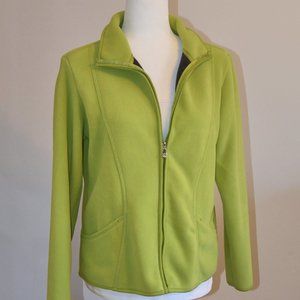 4/$20 E Studio Fleece Jacket